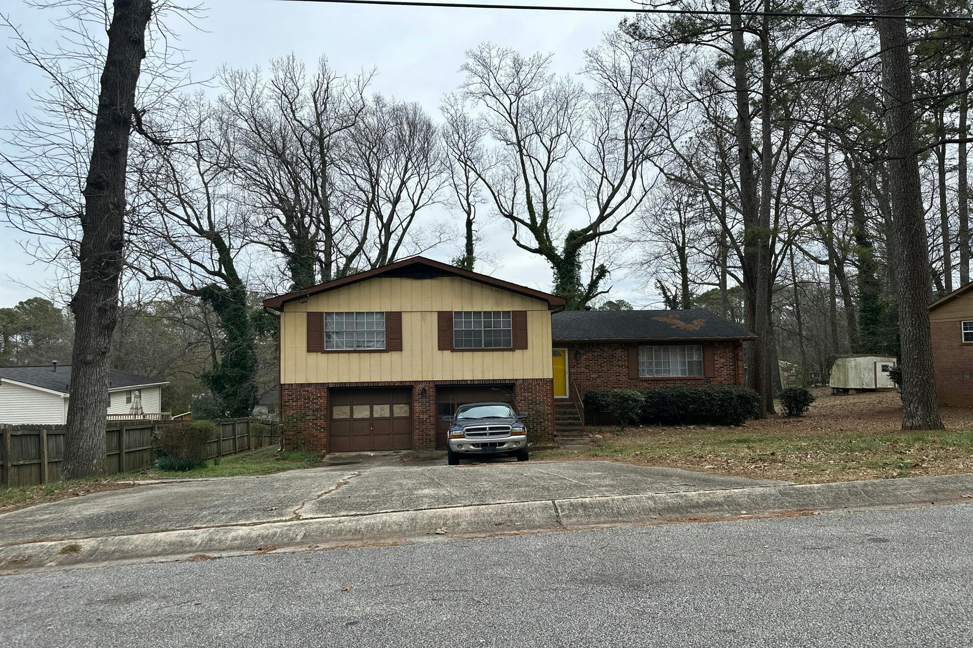 Orbit Cir, Ellenwood, GA 30294 #1