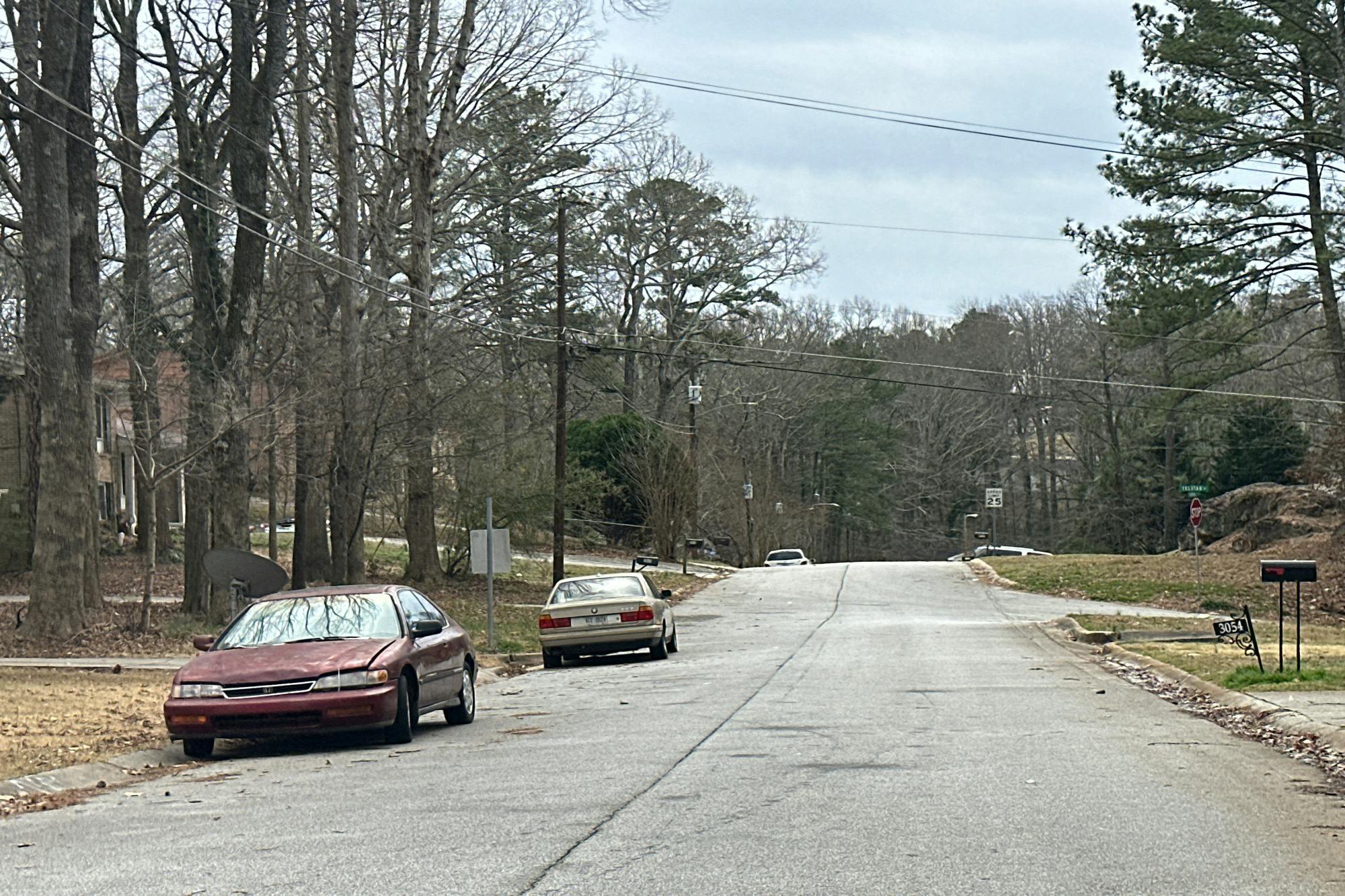 Orbit Cir, Ellenwood, GA 30294