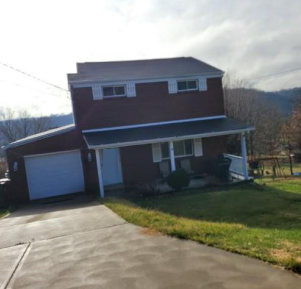 Hazel St, Finleyville, PA 15332