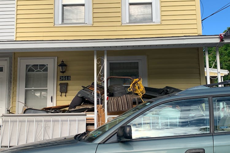 3618 Chestnut Street Reading, PA 19605, Berks County