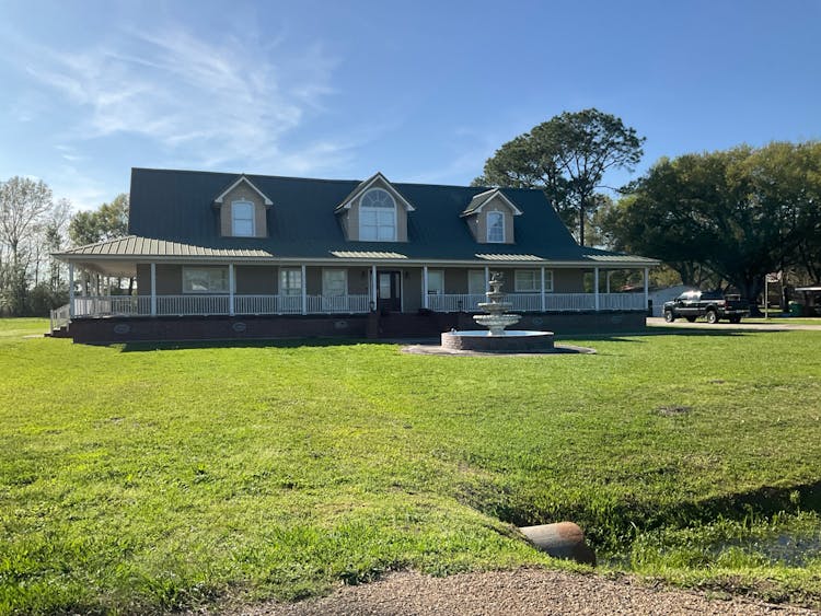 316 S. Fieldspan Rd. Scott, LA 70583, Lafayette County