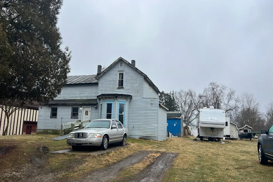 273 Reed St Mansfield, OH 44903, Richland County