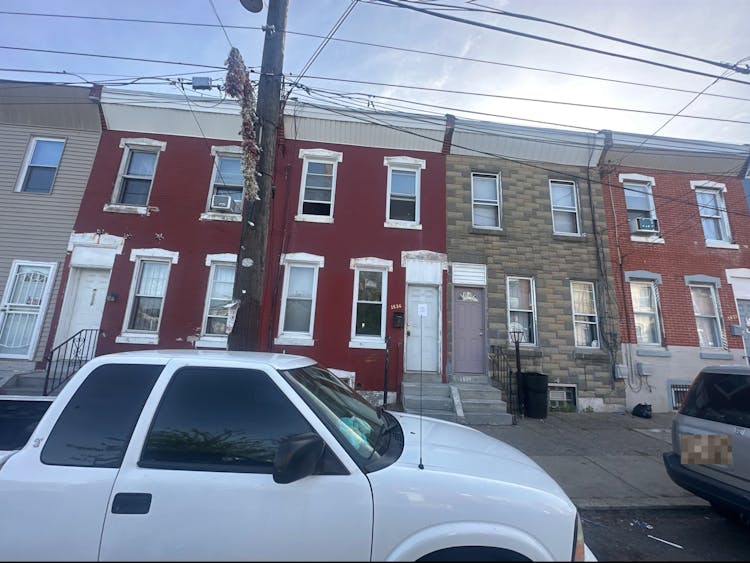 1836 E Madison St Philadelphia, PA 19134, Philadelphia County