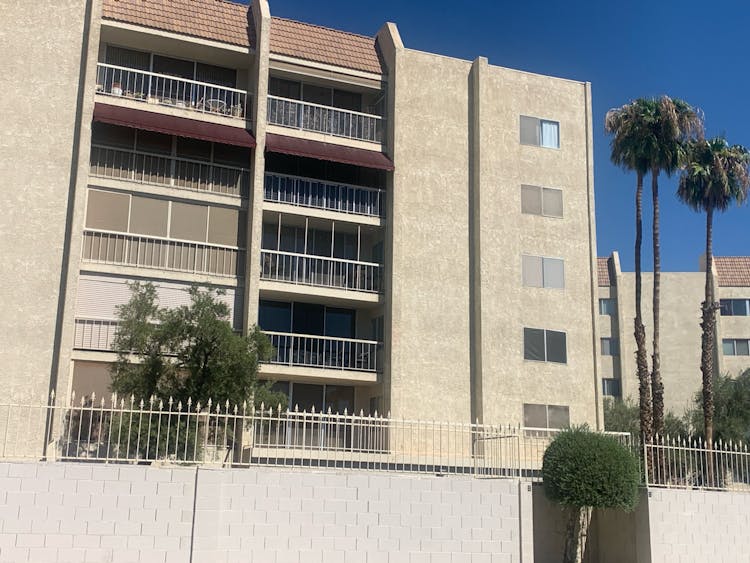 730 S Royal Crest Cir Unit 418 Las Vegas, NV 89169, Clark County