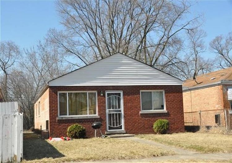 14724 Maplewood Ave. Harvey, IL 60426, Cook County