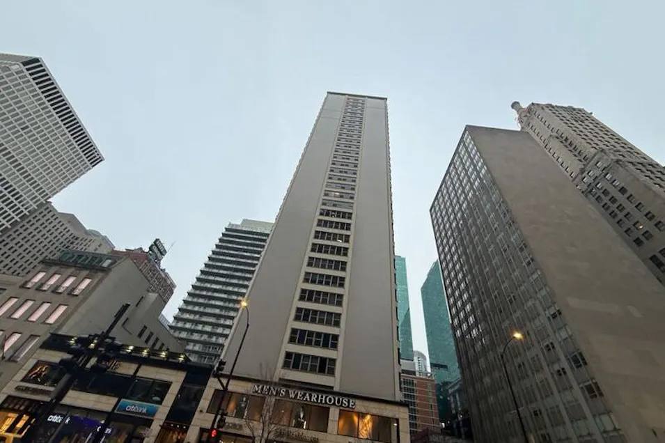535 North Michigan Avenue, Unit 1410 Chicago, IL 60611, Cook County