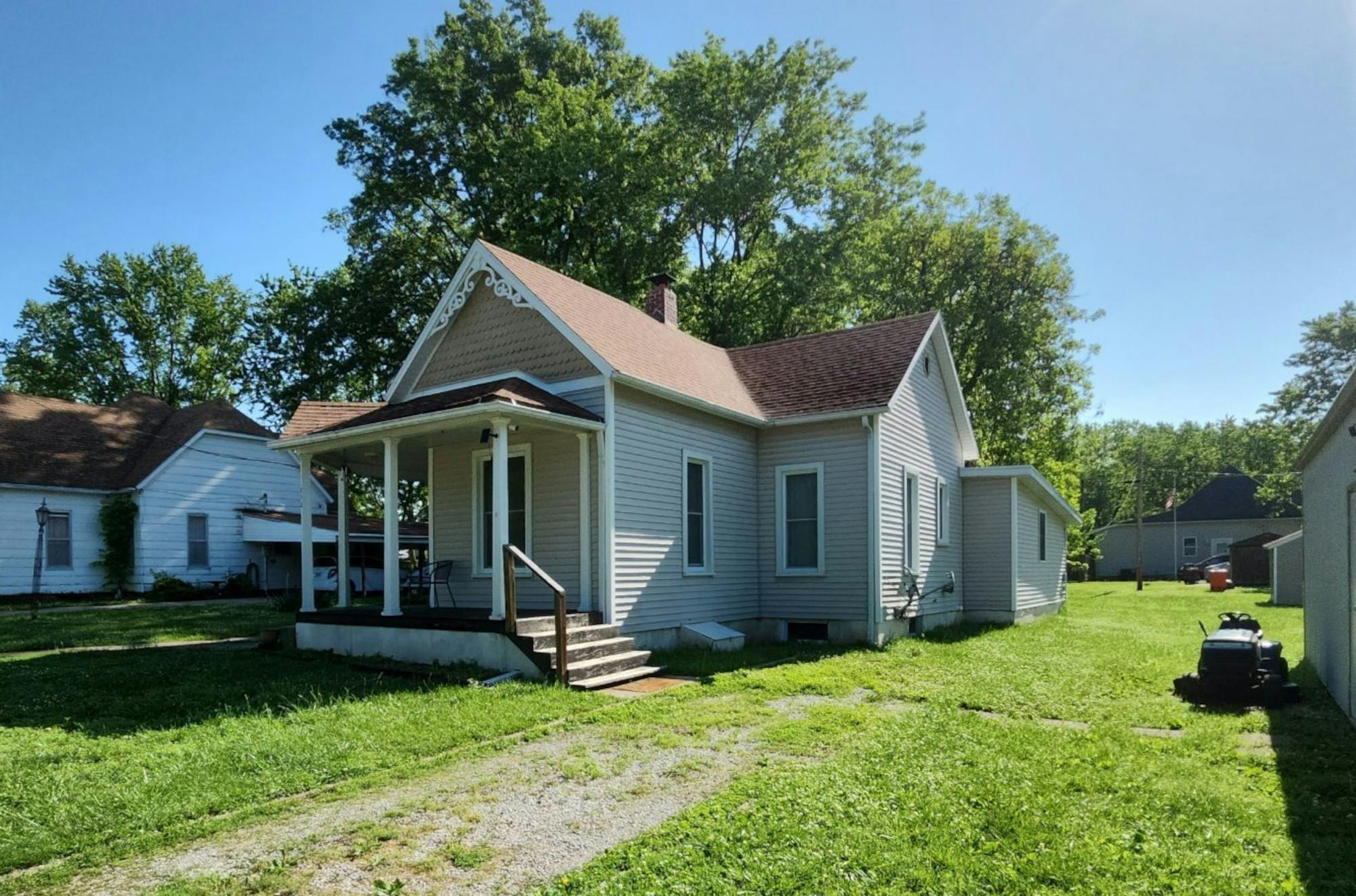 Hamilton St, Marissa, IL 62257 #1