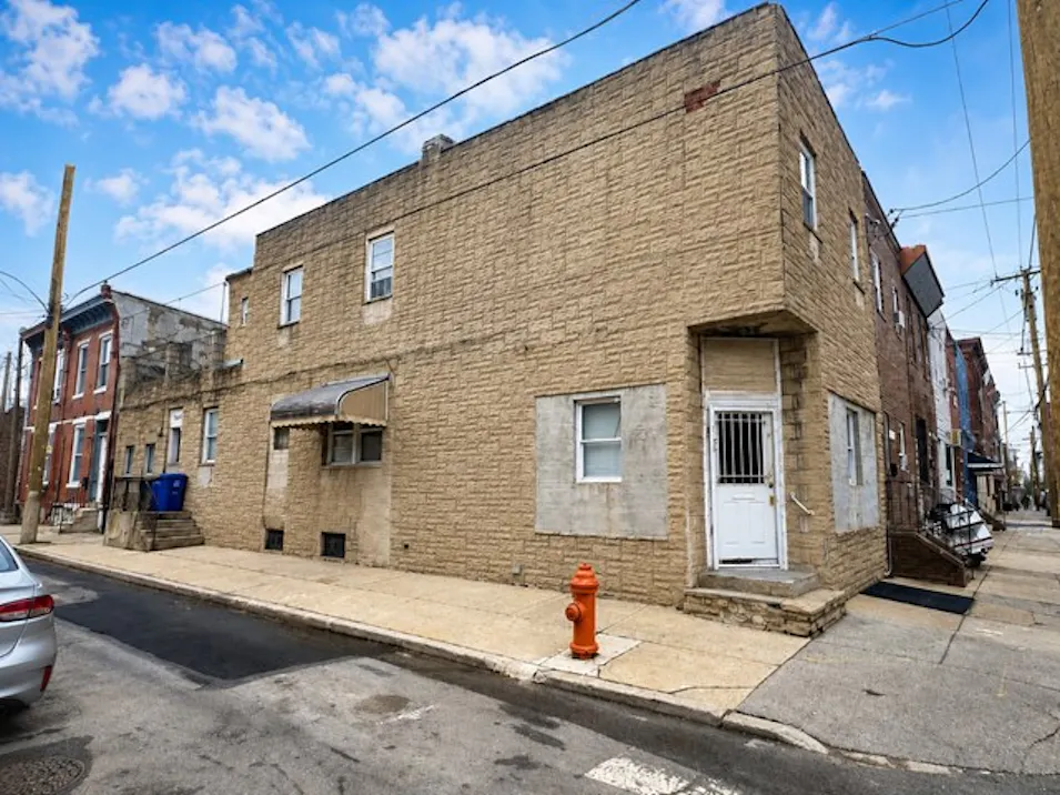 2126 S 8th St Philadelphia, PA 19148, Philadelphia County