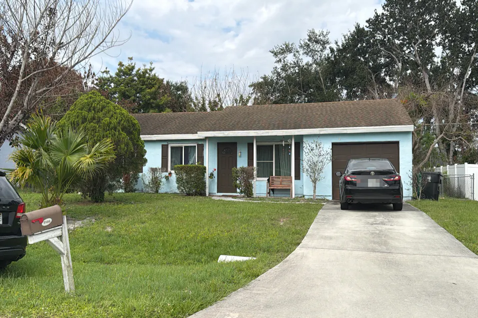 1866 SE Aneci St Port Saint Lucie, FL 34983, St. Lucie County