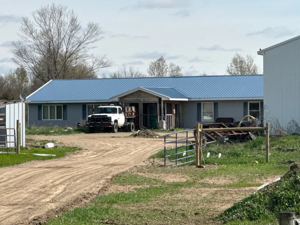 4851 Lawrence Rd Nashville, MI 49073-9217, Barry County