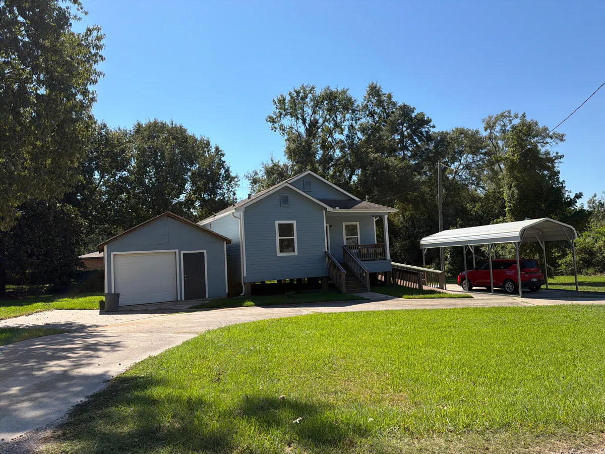 County Rd, Goodrich, TX 77335