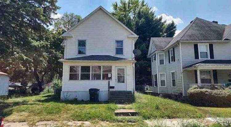 430 W Oxford St Alliance, OH 44601, Stark County