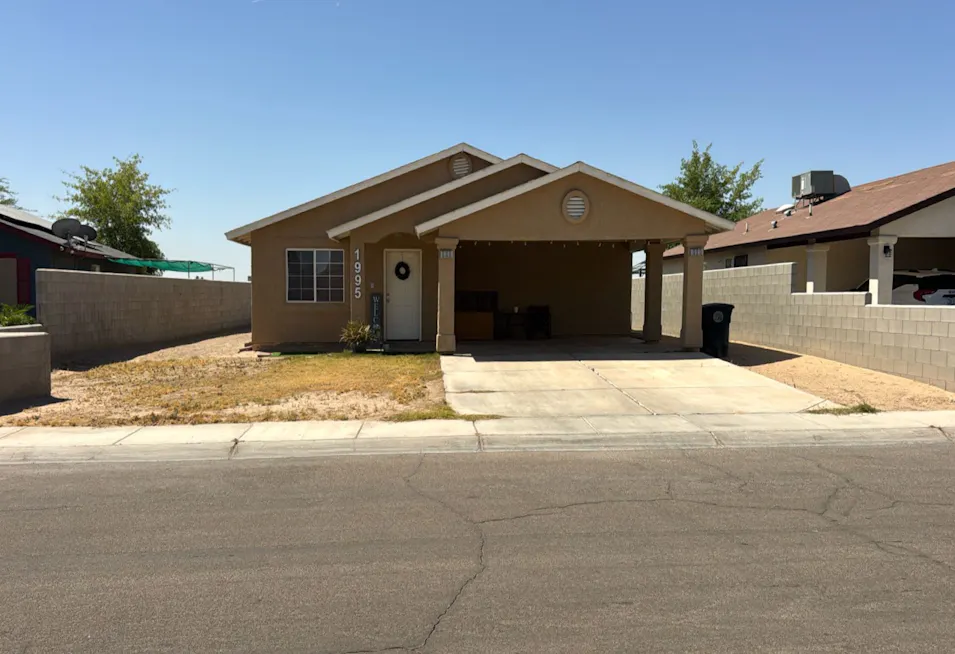 1995 East Rolish Street San Luis, AZ 85349, Yuma County