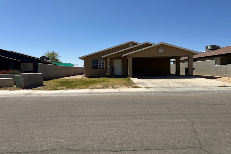 1995 East Rolish Street San Luis, AZ 85349, Yuma County