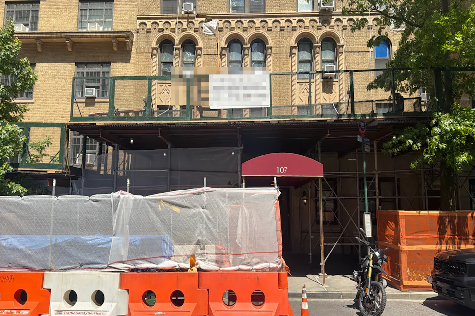 107 West 86th St New York, NY 10024, New York County