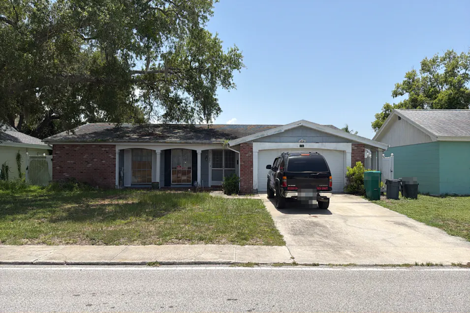 3750 Sail Dr New Port Richey, FL 34652, Pasco County