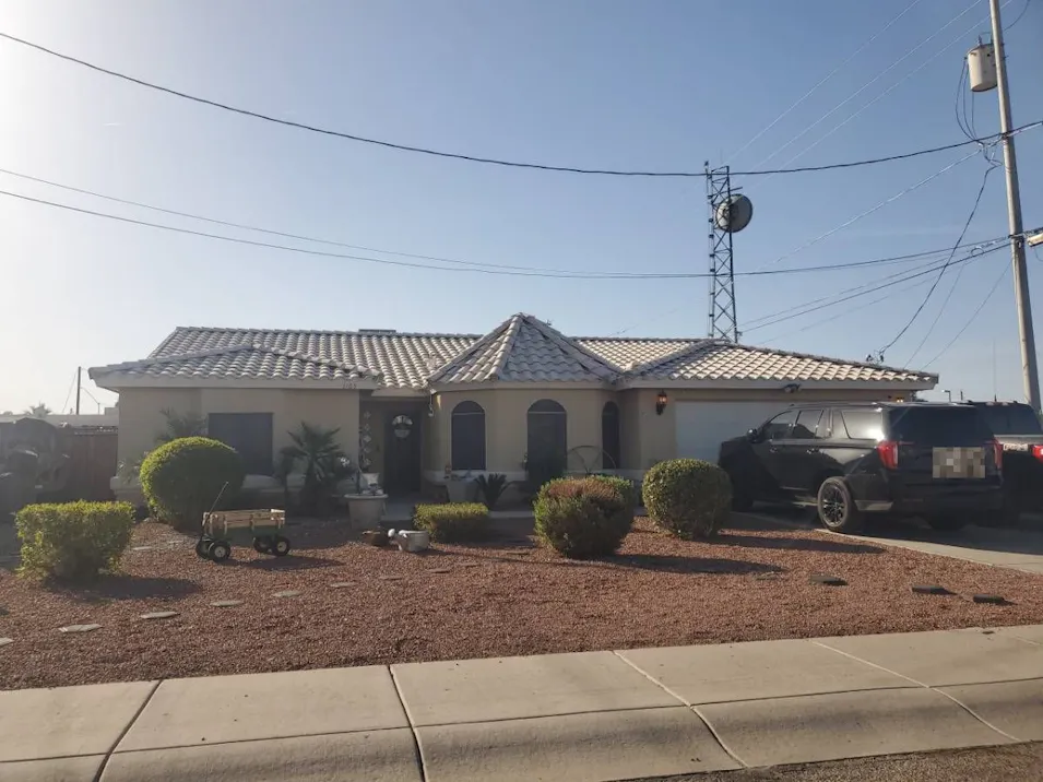 1105 W 15th Street Parker, AZ 85344, La Paz County