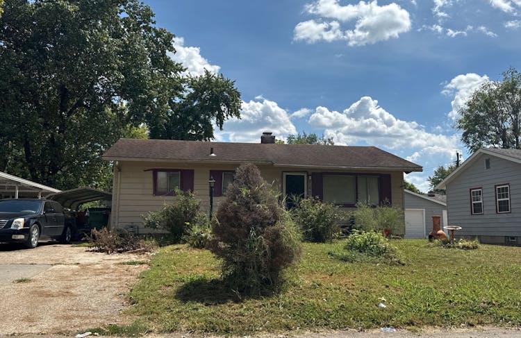 743 Saint Nicholas Drive Cahokia, IL 62206, St. Clair County