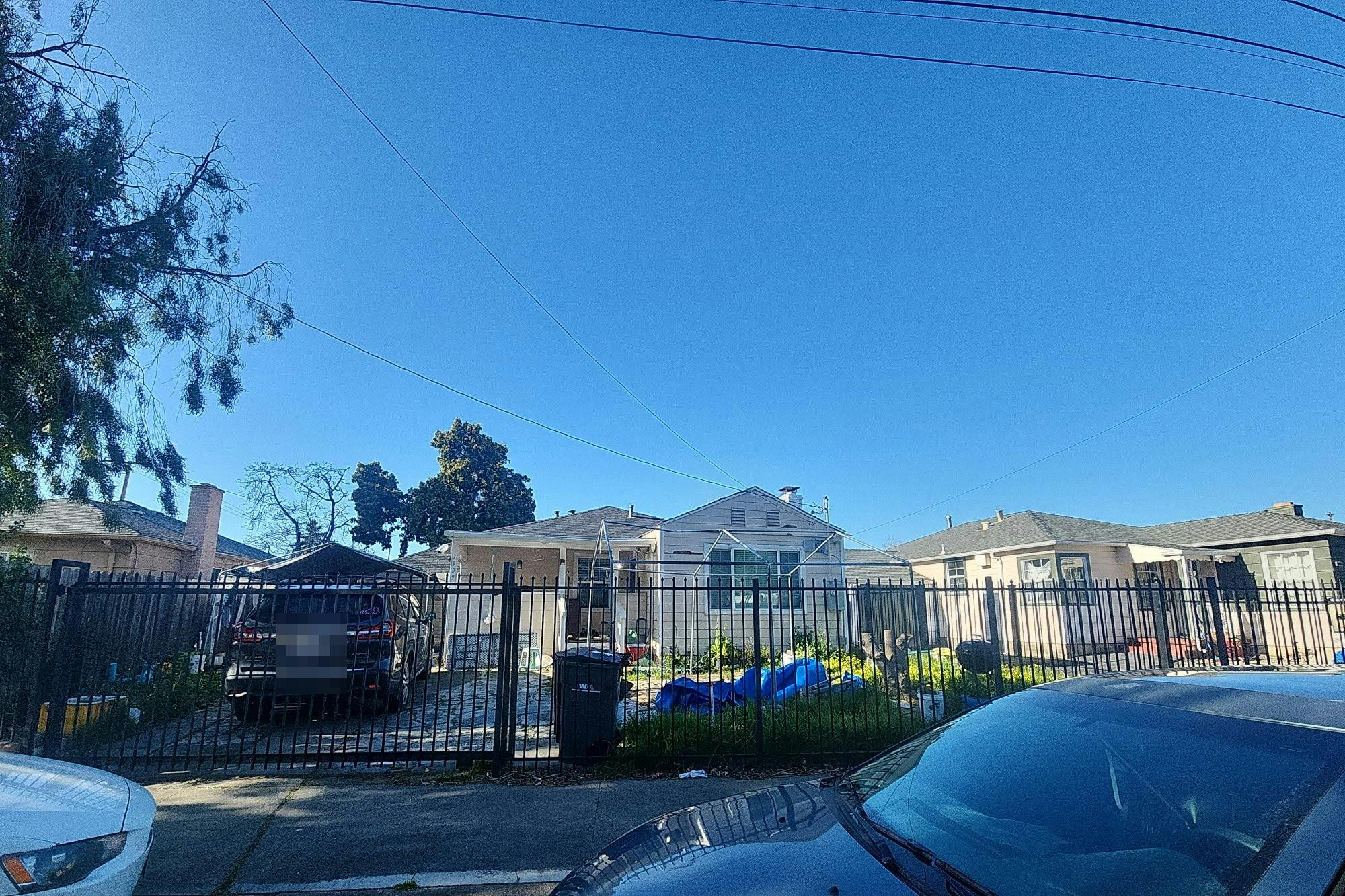 99th Ave, Oakland, CA 94603