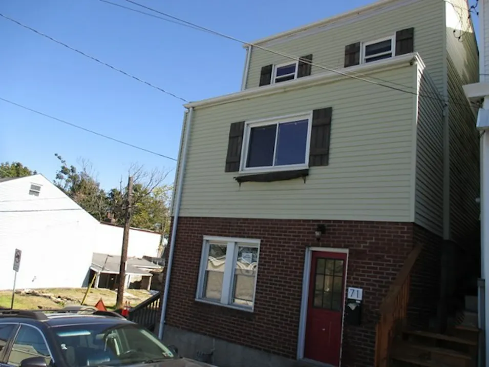 71 Barry St Pittsburgh, PA 15203, Allegheny County