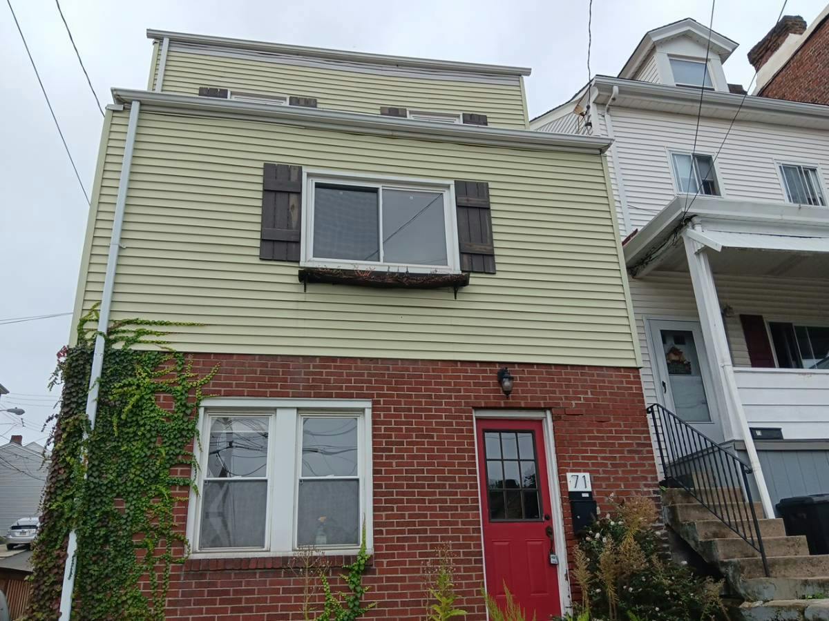 Barry St, Pittsburgh, PA 15203