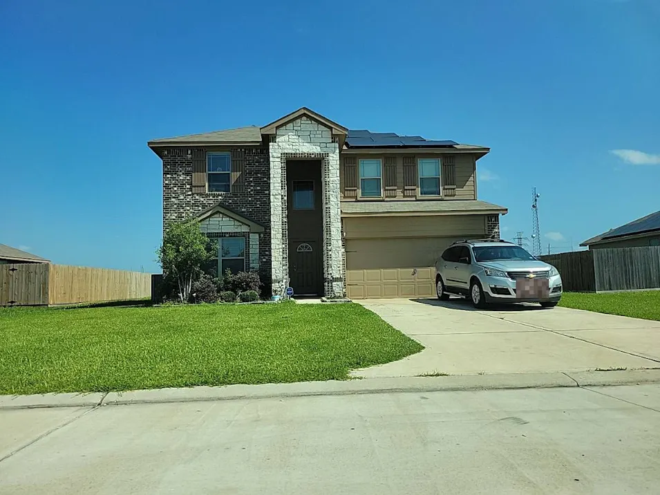 1127 Brahma Circle East Bernard, TX 77435, Wharton County