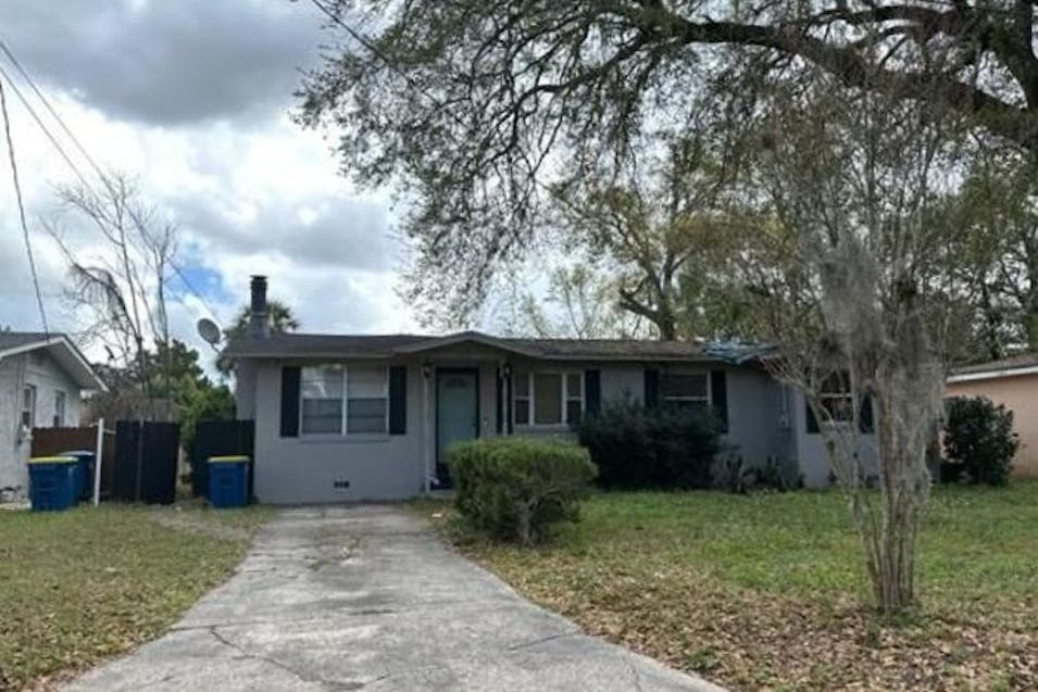 1909 Shelton Rd Jacksonville, FL 32211, Duval County