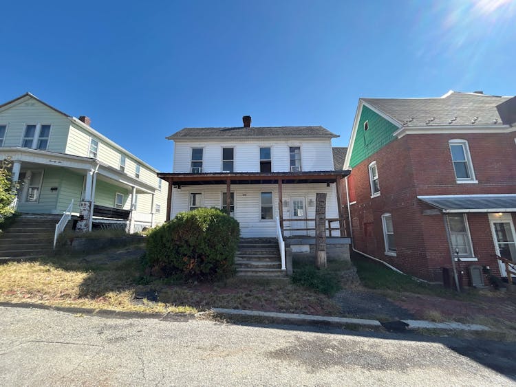 30 Arch Street Cumberland, MD 21502, Allegany County