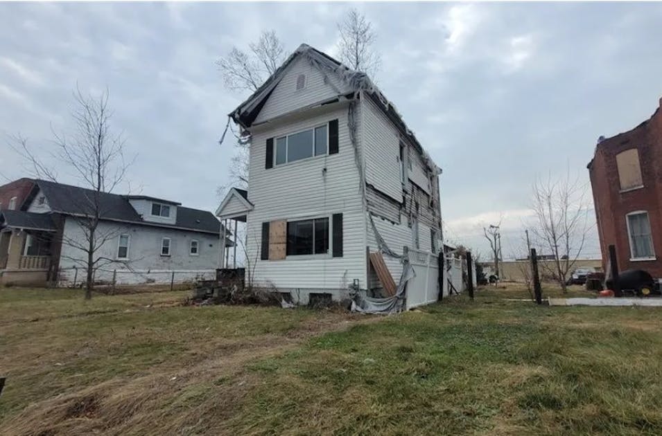 4482 San Francisco Ave Saint Louis, MO 63115, St Louis City County