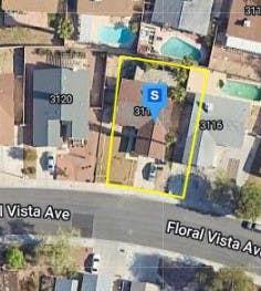 Floral Vista Ave, Henderson, NV 89014