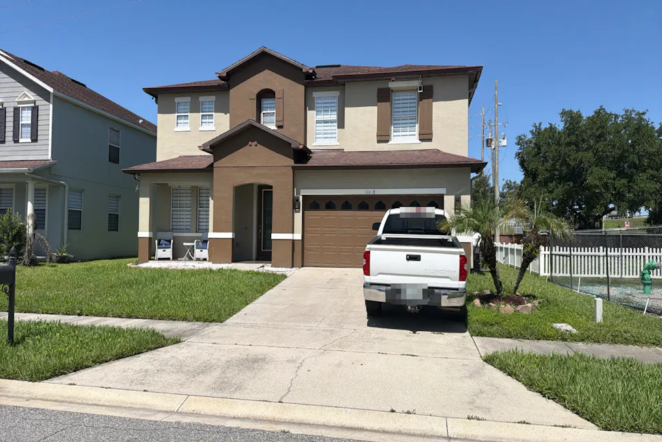 10018 Stratford Pointe Avenue Orlando, FL 32832, Orange County
