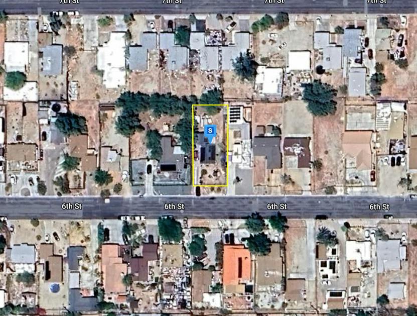 6th St, Desert Hot Springs, CA 92240