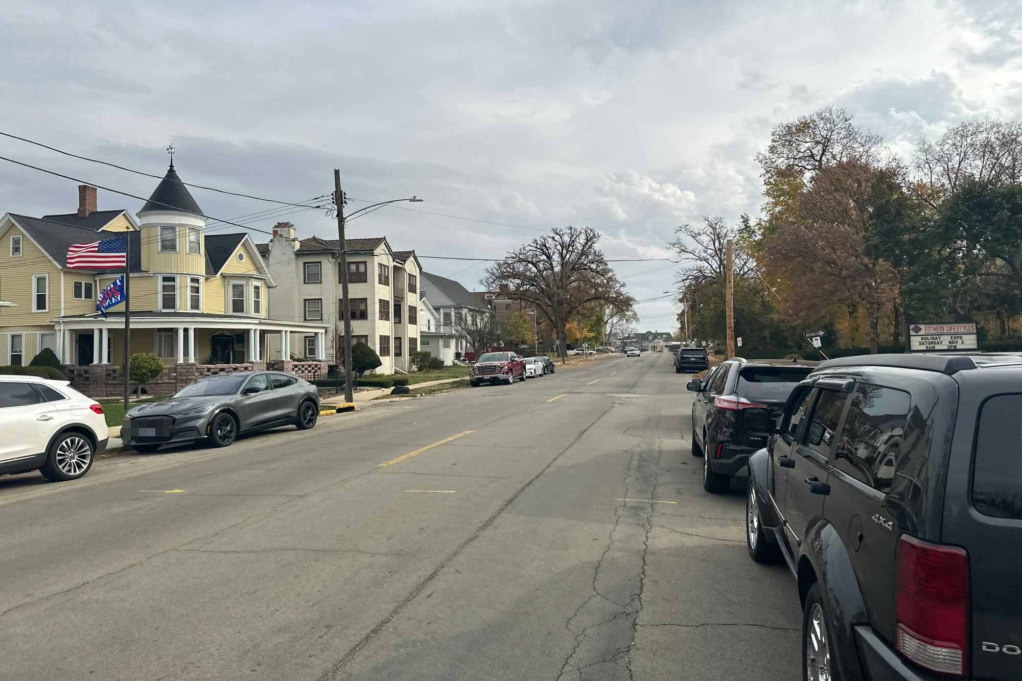Stephenson St, Freeport, IL 61032
