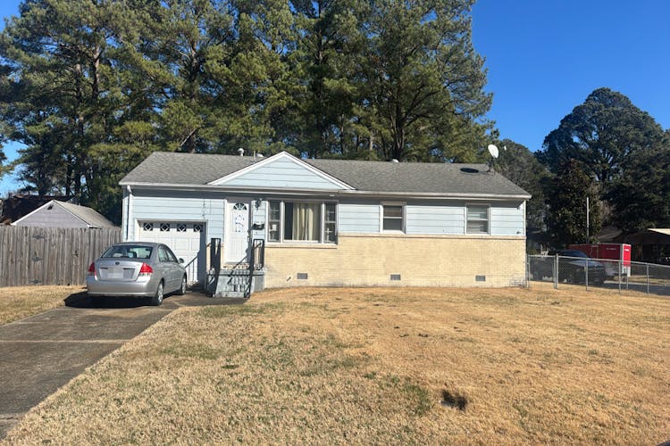 404 Felton Road Portsmouth, VA 23701, Portsmouth City County