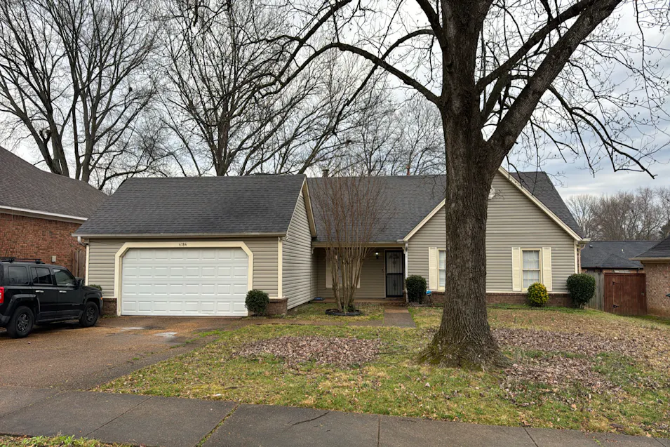 4184 Chesapeake Way Memphis, TN 38125, Shelby County
