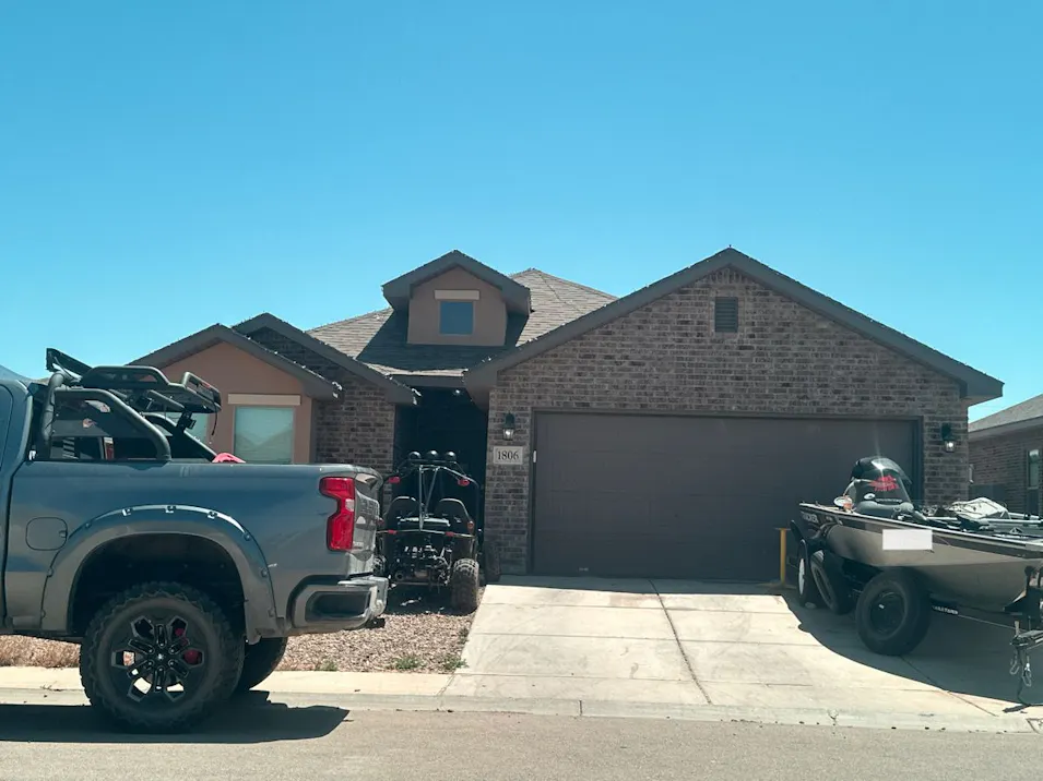 1806 Cajun Street Odessa, TX 79765, Ector County