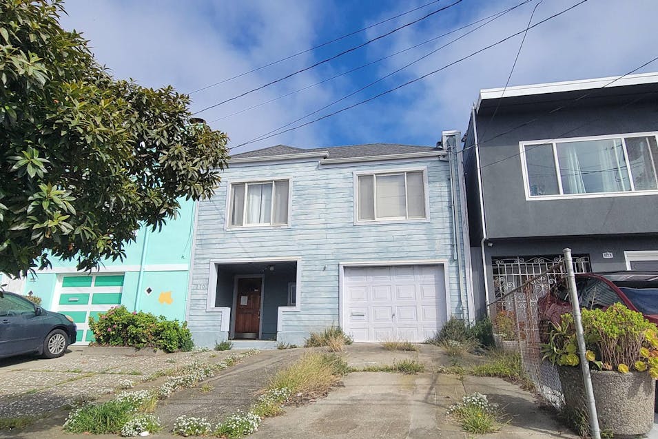270 Lobos Street San Francisco, CA 94112, San Francisco County