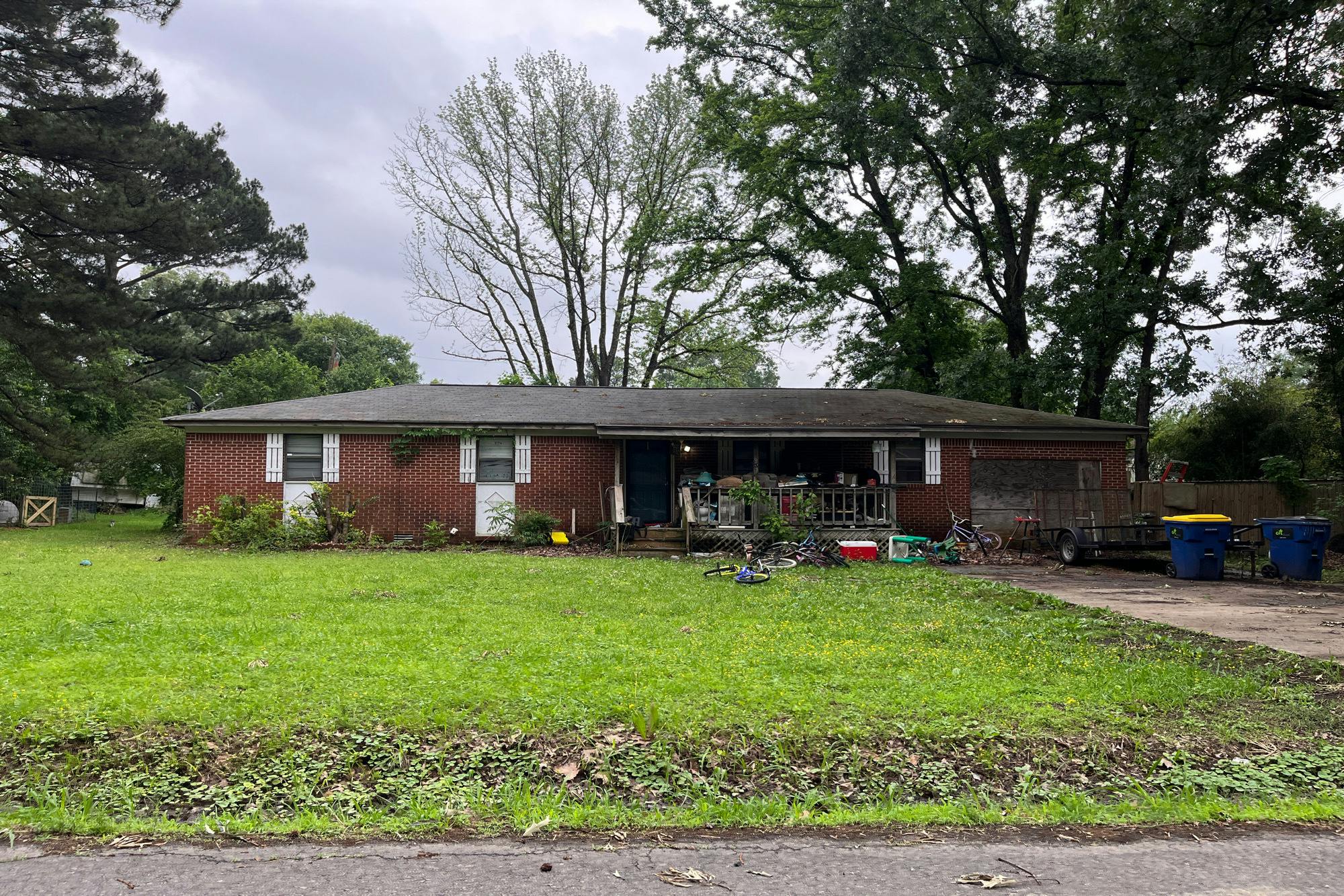 Jackson St, Cabot, AR 72023