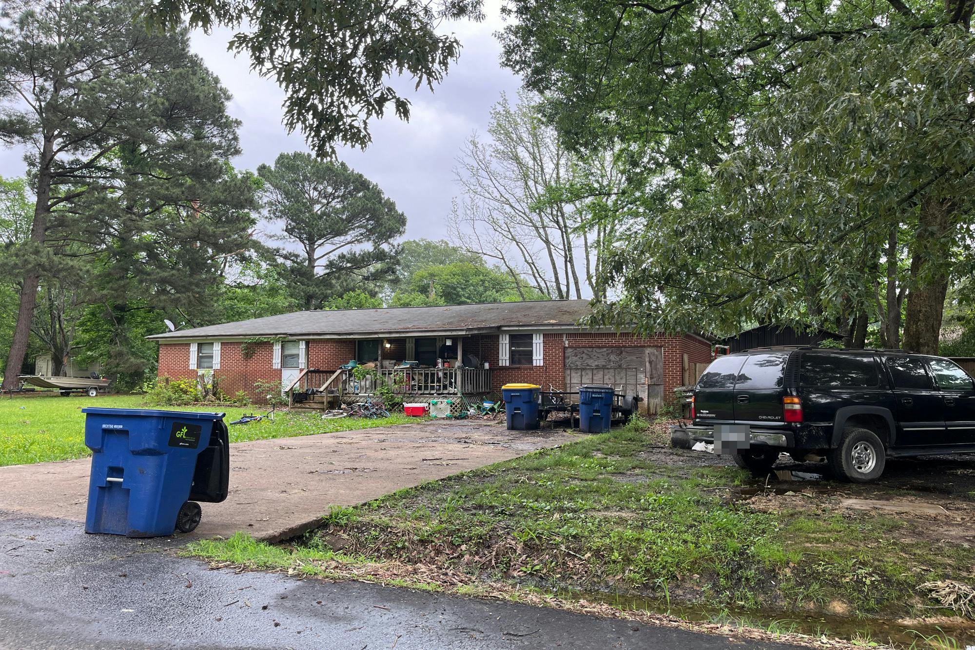 Jackson St, Cabot, AR 72023 #1