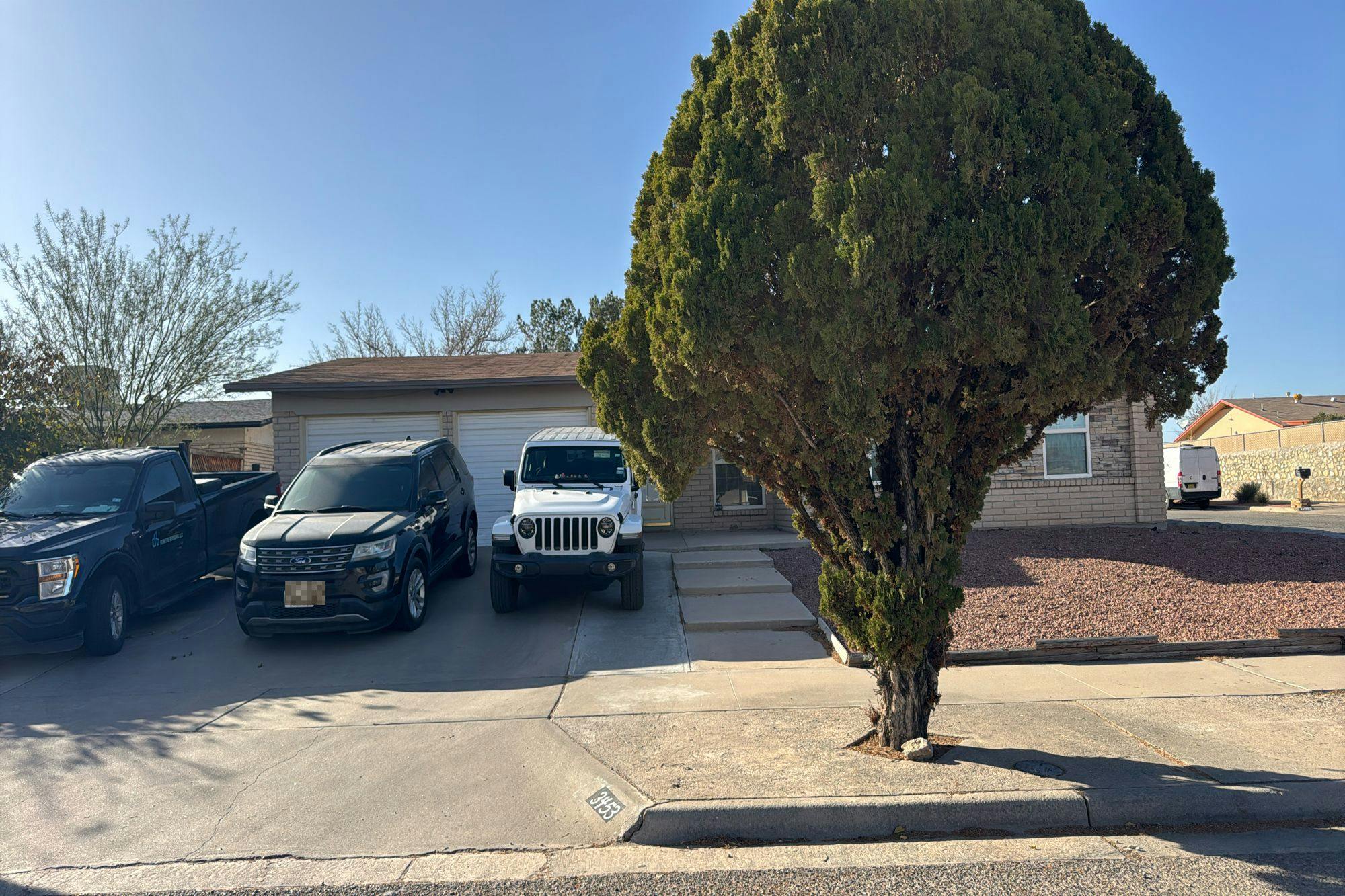 Tascosa St, El Paso, TX 79936