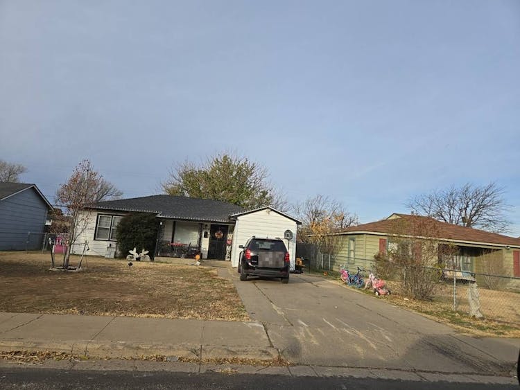 4014 South Travis Street Amarillo, TX 79110, Randall County