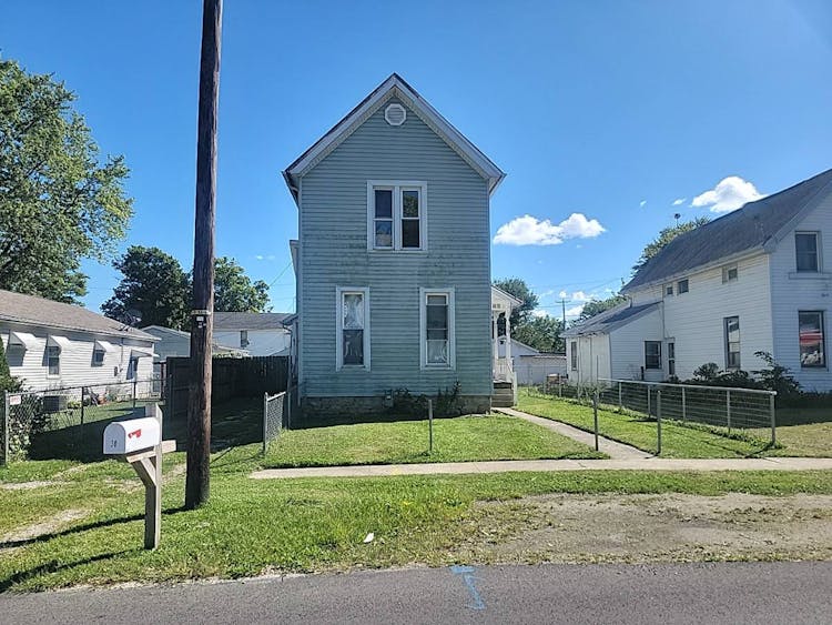 30 East Davis Street Tiffin, OH 44883, Seneca County