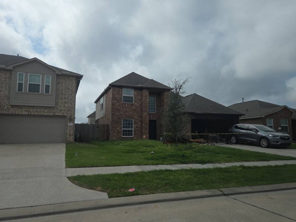 9918 Wood Wind Court Baytown, TX 77521, Chambers County
