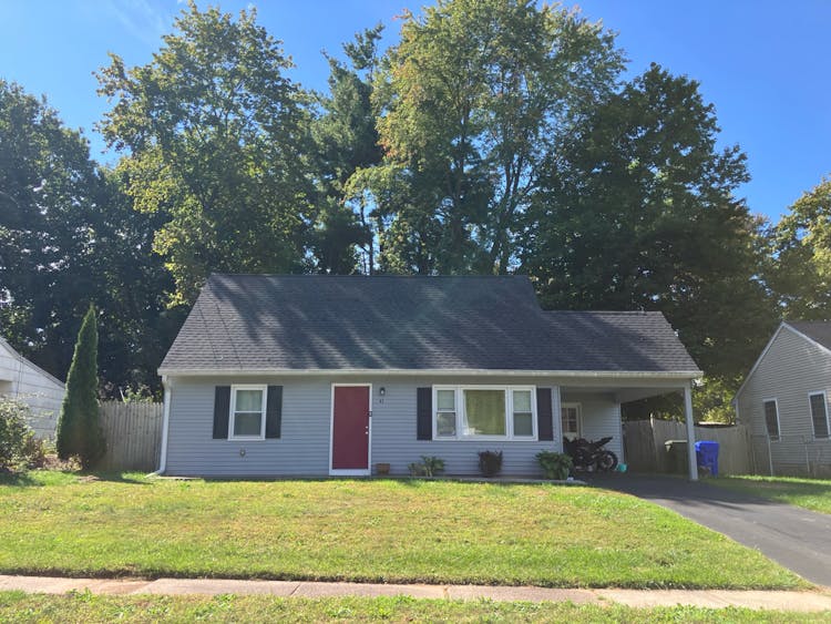 41 Burke Street East Hartford, CT 06118, Hartford County