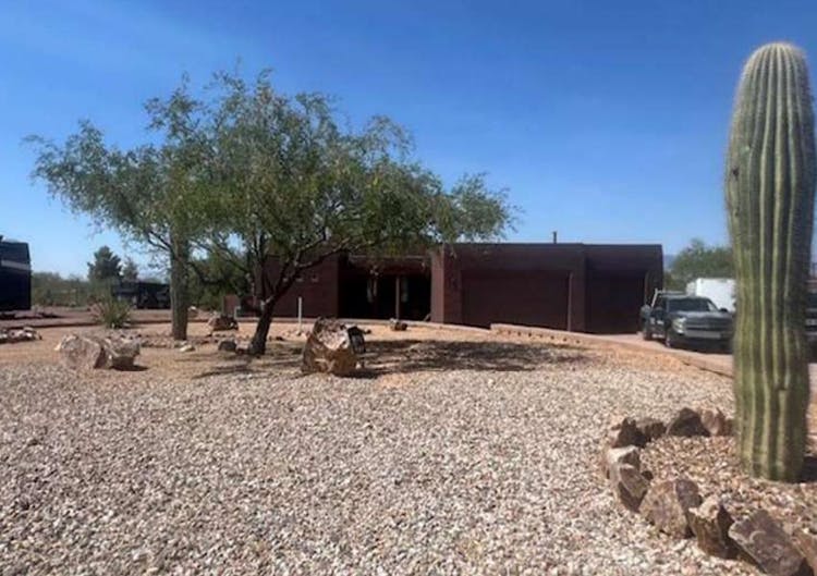 2921 E Edward Lane Vail, AZ 85641, Pima County