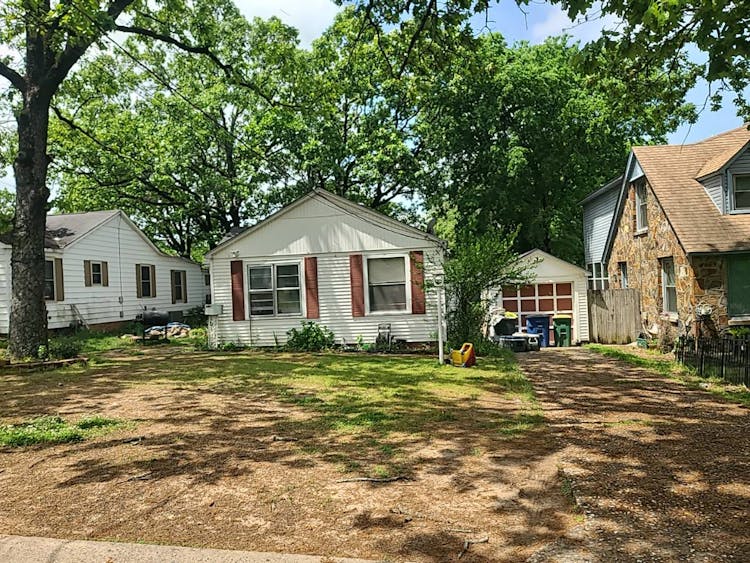 4505 Schaer Street North Little Rock, AR 72118, Pulaski County