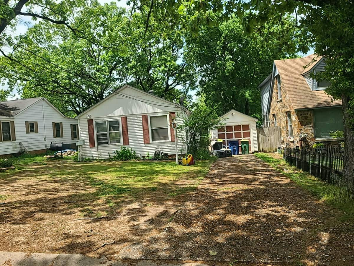 Schaer St, North Little Rock, AR 72118