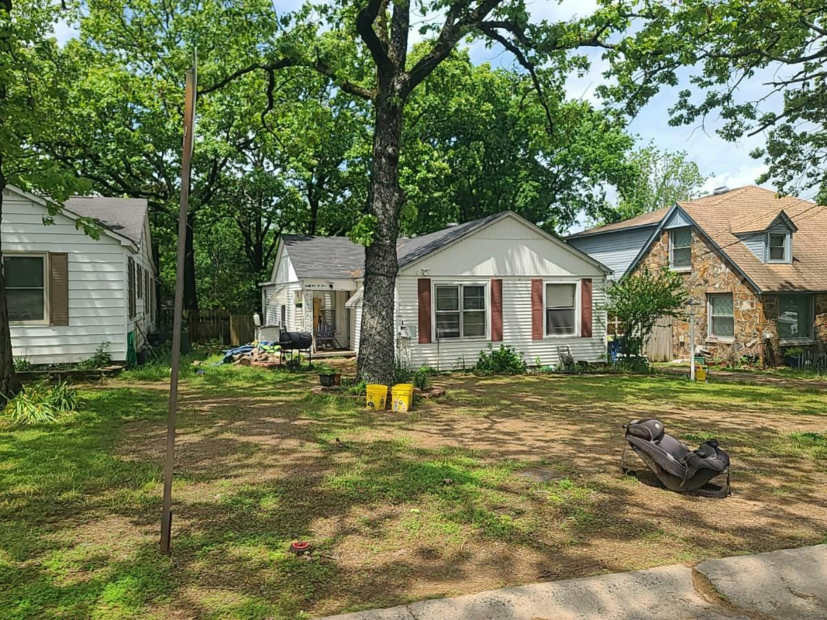 Schaer St, North Little Rock, AR 72118 #1