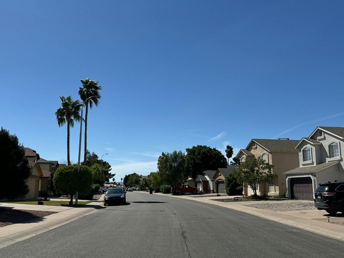 Saragosa St, Chandler, AZ 85226