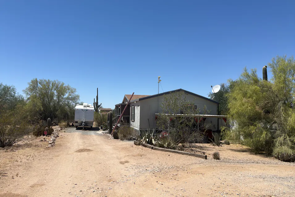 11644 W Orange Grove Rd Tucson, AZ 85743, Pima County
